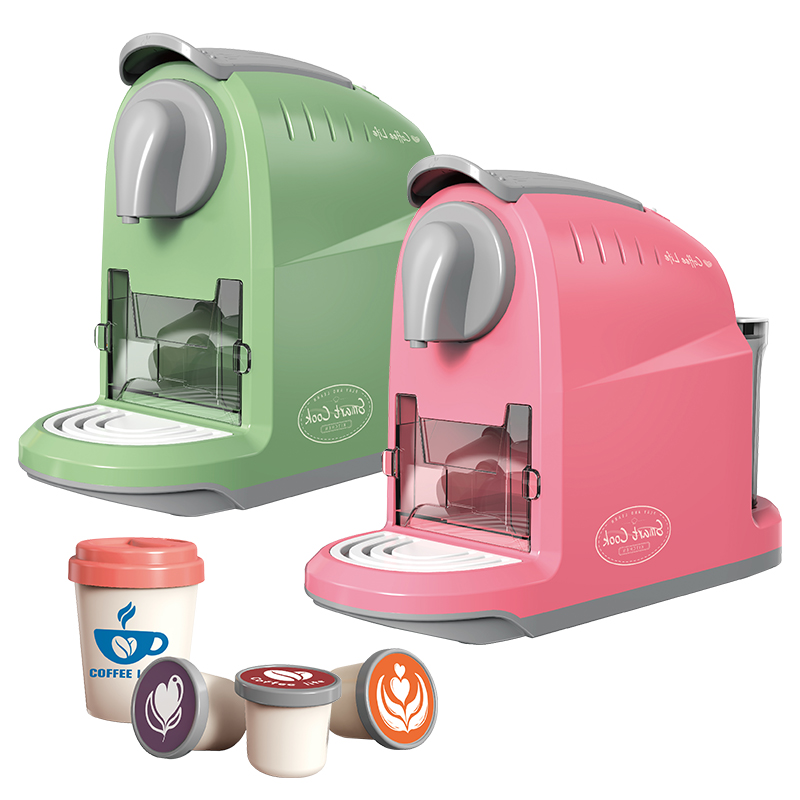 China Toy Coffee Maker Kitchen Appliances Coffee Machine Pretend Play ...